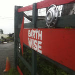 Earthwise Architectural Salvage expanded to Tacoma last summer. The store, located at 628 East 60th St., on Tacoma's East Side, occupies two floors and approximately 14,000 square feet of the Hillsdale Lumber Company. (PHOTO BY TODD MATTHEWS)