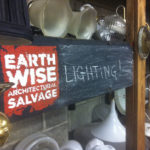 Earthwise Architectural Salvage expanded to Tacoma last summer. The store, located at 628 East 60th St., on Tacoma's East Side, occupies two floors and approximately 14,000 square feet of the Hillsdale lumber and sawmill. (PHOTO BY TODD MATTHEWS)