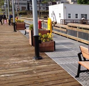 Tacoma's Old Town Dock