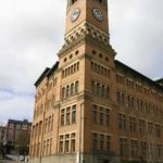 Old City Hall in downtown Tacoma, which was built in 1893 has faced foreclosure, was damaged by a fire set by a transient, was deemed 'derelict' by city inspectors, and was listed as 'endangered' by a local historic preservation group. (FILE PHOTO BY TODD MATTHEWS)