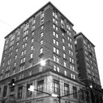 The Winthrop Hotel in downtown Tacoma, which was built in 1925, is in need of millions of dollars in deferred maintenance, according to a report prepared four years ago. (FILE PHOTO BY TODD MATTHEWS)