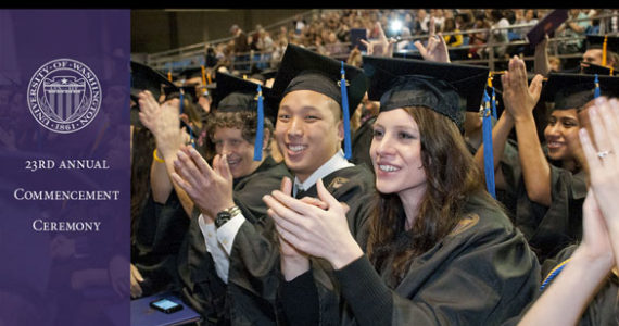 2013 UW Tacoma graduating class sets record