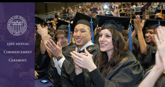 2013 UW Tacoma graduating class sets record