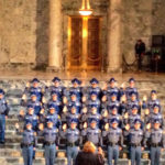 Twenty-seven Washington State Patrol Trooper Cadets were sworn in during a ceremony held in the Capitol Rotunda in Olympia this afternoon. Six of the 27 troopers sworn in today have been assigned to patrol the Tacoma area. (PHOTO COURTESY WASHINGTON STATE PATROL)