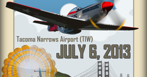 Tacoma Freedom Fair Wings & Wheels returns July 6