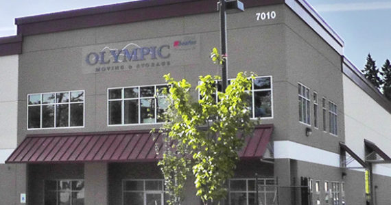 Olympic Moving and Storage opens in Lakewood industrial park
