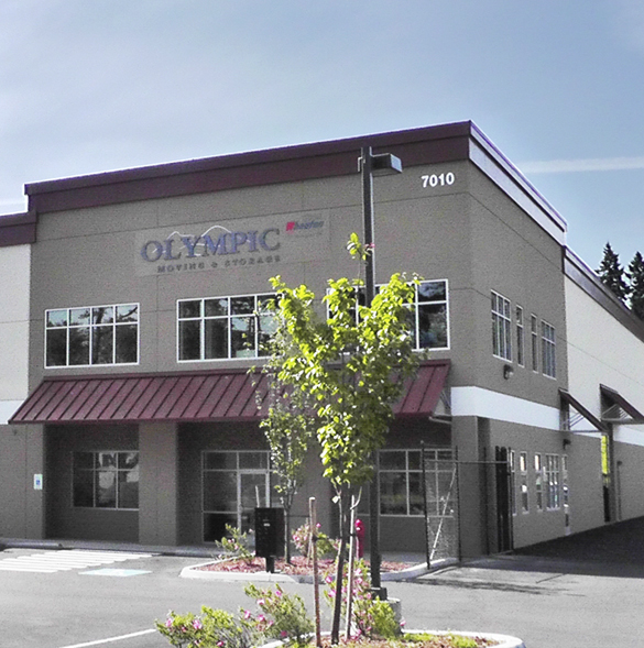 Olympic Moving and Storage opens in Lakewood industrial park