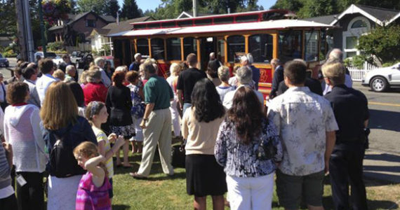 File Photo: Pierce Transit trolley will return in summer 2018. (PHOTO COURTESY PIERCE TRANSIT)