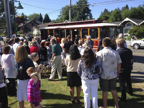 File Photo: Pierce Transit trolley will return in summer 2018. (PHOTO COURTESY PIERCE TRANSIT)