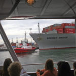 The Port of Tacoma will offer free guided boat tours next month to give visitors a ship-side view of one of North America's largest container ports. (FILE PHOTOS COURTESY PORT OF TACOMA)