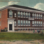 Tacoma's historic Washington Elementary School. (IMAGE COURTESY HISTORIC TACOMA)