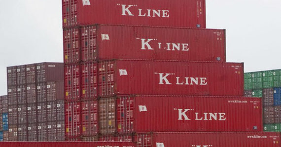"K" Line marks 25 years at Port of Tacoma