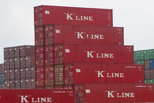 "K" Line marks 25 years at Port of Tacoma