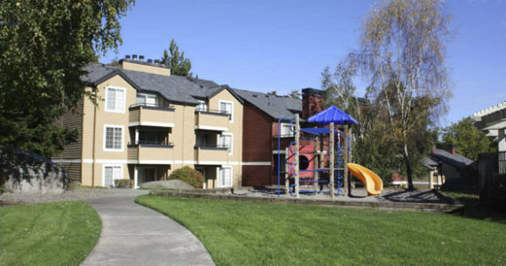 The Westridges Apartments in Tacoma. (COURTESY PHOTO)