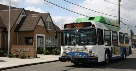 Pierce Transit dodges service reductions (for now)