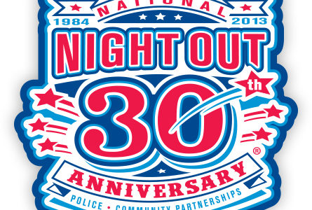 Celebrate National Night Out Against Crime Aug. 6