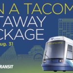 AUGUST 2013 | Sound Transit will kick off the 10-year anniversary of the start of service for Tacoma's Link light rail with contest to win prizes. (IMAGE COURTESY SOUND TRANSIT)