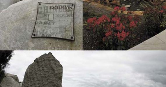 Tacoma's Chinese Reconciliation Park. (FILE PHOTOS BY TODD MATTHEWS)