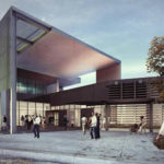 The Tacoma Art Museum's expansion and redesign. (IMAGE COURTESY TACOMA ART MUSEUM)