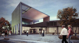 The Tacoma Art Museum's expansion and redesign. (IMAGE COURTESY TACOMA ART MUSEUM)