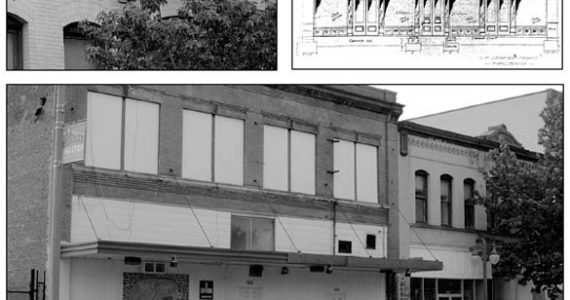 The historic Kellogg-Sicker Building and the Pochert Building in Tacoma's Hilltop neighborhood. (PHOTOS COURTESY CAROLINE T. SWOPE / HISTORIC TACOMA)