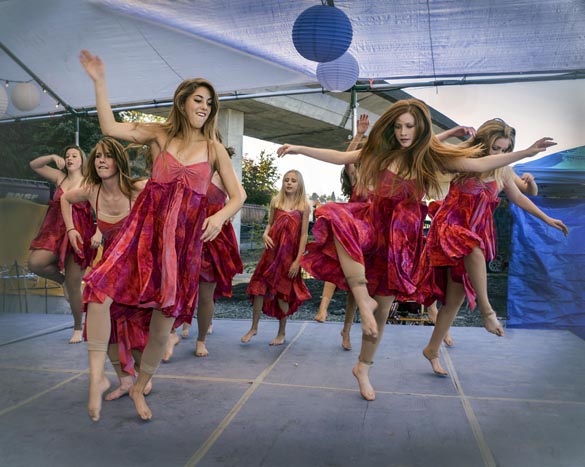 Last year's inaugural Tacoma Moon Festival drew nearly 4,000 visitors and included live music, face-painting for kids, dancing, and theatrical performances. (PHOTO COURTESY CHINESE RECONCILIATION PROJECT FOUNDATION)