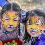 Last year's inaugural Tacoma Moon Festival drew nearly 4,000 visitors and included live music, face-painting for kids, dancing, and theatrical performances. (PHOTO COURTESY CHINESE RECONCILIATION PROJECT FOUNDATION)