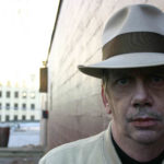 Tacoma political cartoonist John Hathaway. (PHOTO BY TODD MATTHEWS)