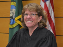Pierce County Superior Court Judge Kitty-Ann van Doorninck. (PHOTO COURTESY PIERCE COUNTY)