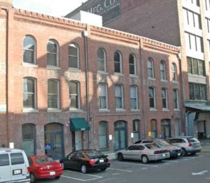 The McDonald-Smith Building, constructed in the 1890s and located at 1932 Pacific Avenue, could be brought up to modern usability standards, according to UW Tacoma officials. (PHOTO COURTESY UW TACOMA)