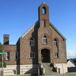 The former Japanese Methodist Episcopal Church, built in 1929 and located at 1901 Fawcett Avenue, was sold to the university in 1999 and was converted into the 11,000 square foot Whitney Arts Center earlier this year. (PHOTO COURTESY UW TACOMA)