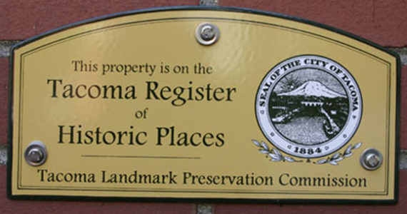 5 open seats on Tacoma Landmarks Preservation Commission