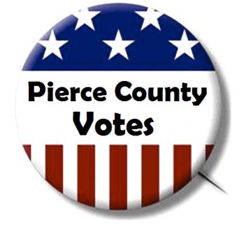 Pierce County 'I Voted' badge goes digital