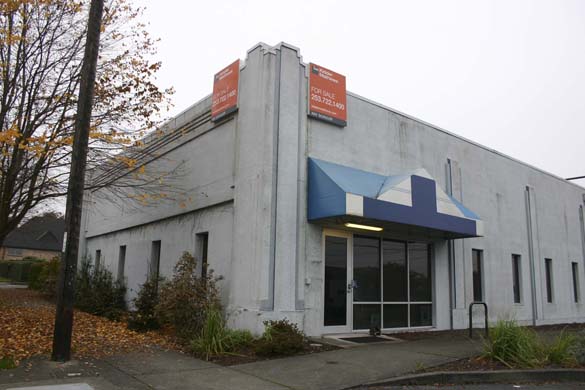 Tacoma City Council approved a plan Tuesday to sell a former police station in the McKinley Hill Business District to Chuckals Office Products. (FILE PHOTO BY TODD MATTHEWS)