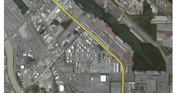 Crews to conduct preliminary work on Port of Tacoma Road rehab project