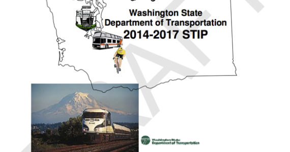 WSDOT wants public input on transportation improvement projects