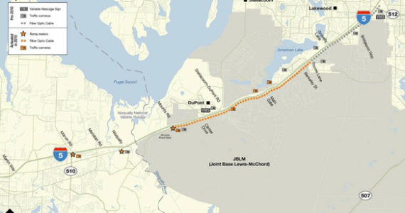 WSDOT: New I-5 southbound lane could open next week