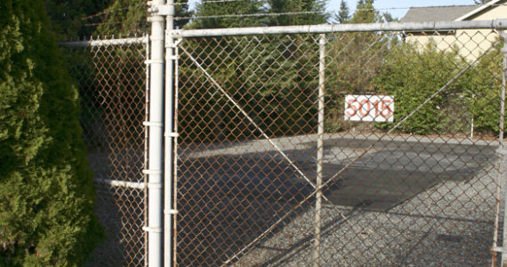 Land that was once home to four former Tacoma Power substations has been sold to a private developer who plans to build residential housing on the sites. One of the properties sold is the former Downing Substation. (FILE PHOTO BY TODD MATTHEWS)