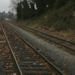 A stretch of City-owned railroad between East D Street and Puyallup Avenue and used for Sounder commuter rail service could soon be sold to Sound Transit. (PHOTO BY TODD MATTHEWS)