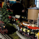 Back for another holiday season, the ever-popular Model Train Festival pulls into station at the Washington State History Museum this month. (PHOTO COURTESY WASHINGTON STATE HISTORY MUSEUM)
