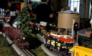 Back for another holiday season, the ever-popular Model Train Festival pulls into station at the Washington State History Museum this month. (PHOTO COURTESY WASHINGTON STATE HISTORY MUSEUM)