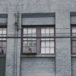 The former J. E. Aubry Wagon & Auto Works Building in downtown Tacoma. (PHOTO COURTESY ARTIFACTS CONSULTING)