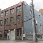 The former J. E. Aubry Wagon & Auto Works Building in downtown Tacoma. (PHOTO COURTESY ARTIFACTS CONSULTING)