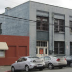 The former J. E. Aubry Wagon & Auto Works Building in downtown Tacoma. (PHOTO COURTESY ARTIFACTS CONSULTING)