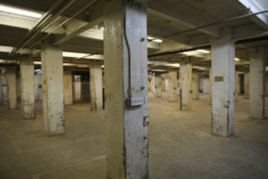 The former Hunt-Mottet Warehouse in downtown Tacoma. (PHOTO COURTESY ARTIFACTS CONSULTING)