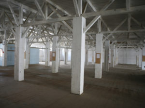 The former Hunt-Mottet Warehouse in downtown Tacoma. (PHOTO COURTESY ARTIFACTS CONSULTING)