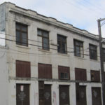 The former Hunt-Mottet Warehouse in downtown Tacoma. (PHOTO COURTESY ARTIFACTS CONSULTING)