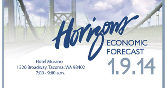 RSVP today for annual Tacoma-Pierce County Chamber economic forecast meeting