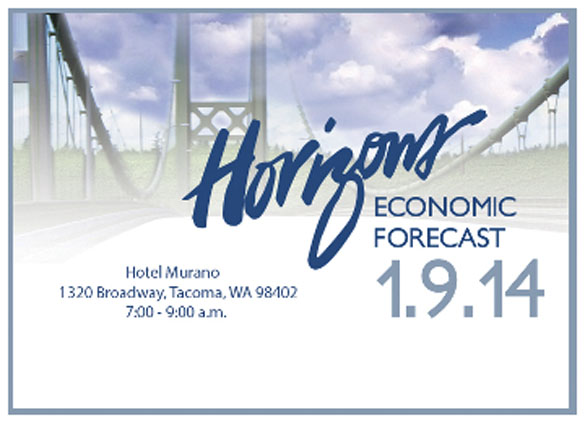 RSVP today for annual Tacoma-Pierce County Chamber economic forecast meeting
