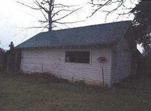 The 91-year-old J. M. Hendrickson Family Homestead in Tacoma belonged to several generations of one family that immigrated from Norway in 1888. The five-acre property — which included the house, garage, barn, site, and historic landscaping — was placed on Tacoma's Register of Historic Places two years ago. On Tuesday, Tacoma City Council adopted a resolution that changes the boundaries of the historic landmark from five acres to approximately 1.4 acres, while still including the historic structures. (IMAGE COURTESY CITY OF TACOMA)